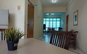 Apartment Ixora Melaka